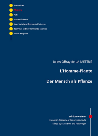 L'Homme-Plante – Der Mensch als Pflanze