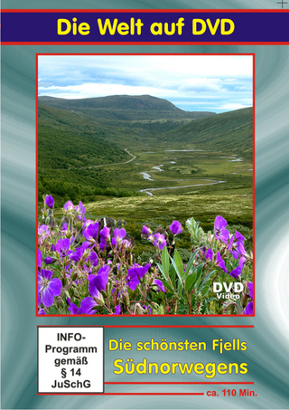 Die schönsten Fjells Südnorwegens