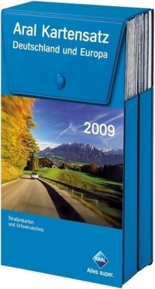 Aral Kartensatz 2009