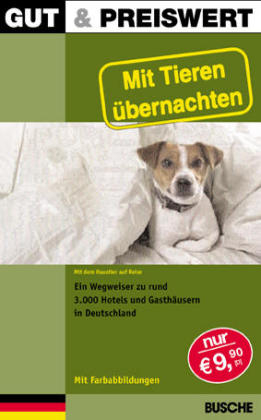Gut & preiswert - Mit Tieren &uuml;bernachten