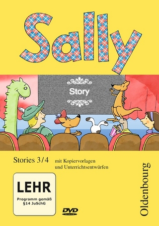 Sally - Zu allen Ausgaben / 3./4. Schuljahr - Stories