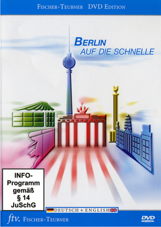 Berlin auf die Schnelle - DVD