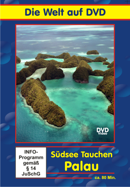 S&uuml;dsee: Tauchen in Palau
