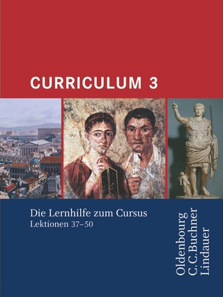 Curriculum - Lernhilfen zum Cursus