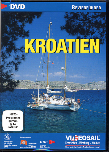 Kroatien-Segeln
