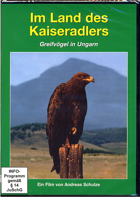 Greifv&ouml;gel in Ungarn - Andreas Schulze