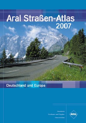 Aral Strassen-Atlas 2007