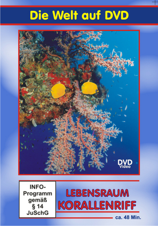 Lebensraum Korallenriff