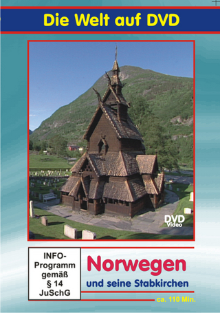 Norwegen und seine Stabkirchen