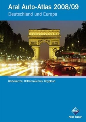 Aral Auto-Atlas 2008/09