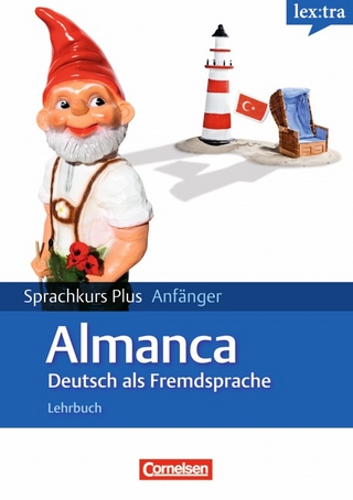 Lextra - Deutsch als Fremdsprache - Sprachkurs Plus: Anfänger / A1/A2 - Lehrbuch mit CDs und Audios online