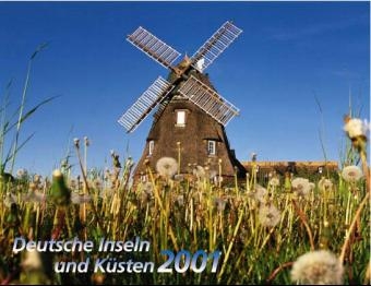 Deutsche Inseln und K&uuml;sten 2001