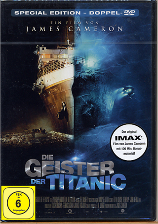 Die Geister der Titanic
