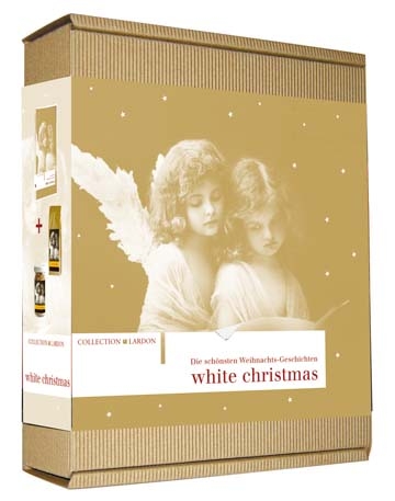 White Christmas - Geschenkbox
