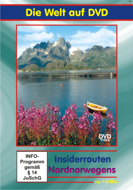 Insiderrouten Nordnorwegens - 