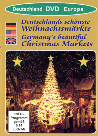 Deutschlands Schönste Weihnachtsmärkte