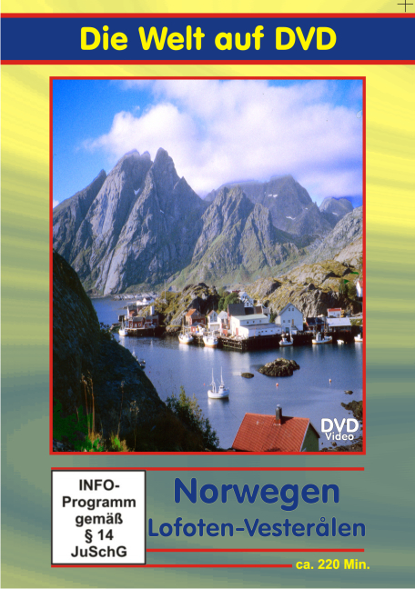 Lofoten - Vesteralen - Peter Knolle