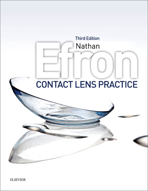 Contact Lens Practice E-Book -  Nathan Efron