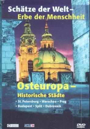 Osteuropa - Historische St&auml;dte