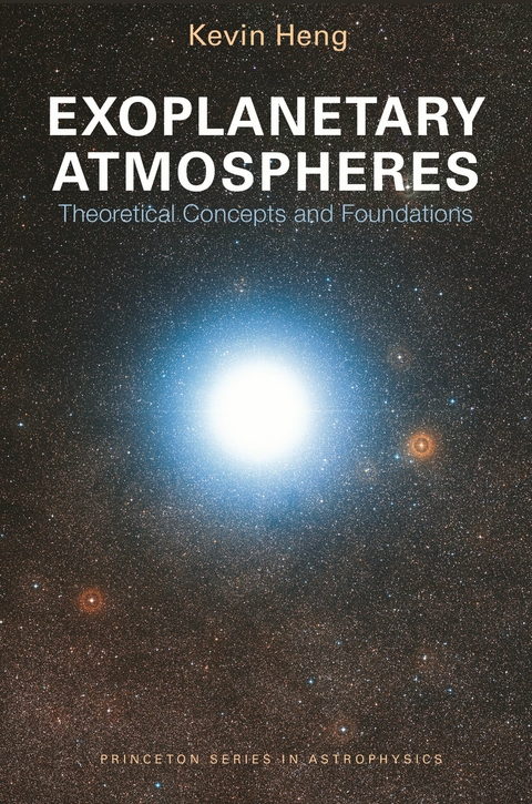 Exoplanetary Atmospheres - Kevin Heng