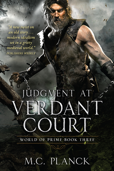 Judgment at Verdant Court - M.C. Planck