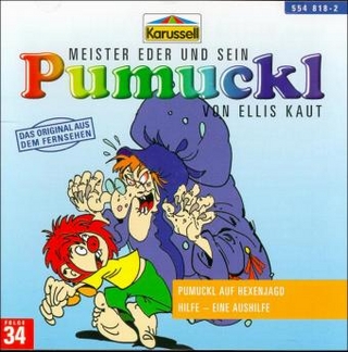 Der Meister Eder und sein Pumuckl - CDs / Pumuckl auf Hexenjagd /Hilfe, eine Aushilfe