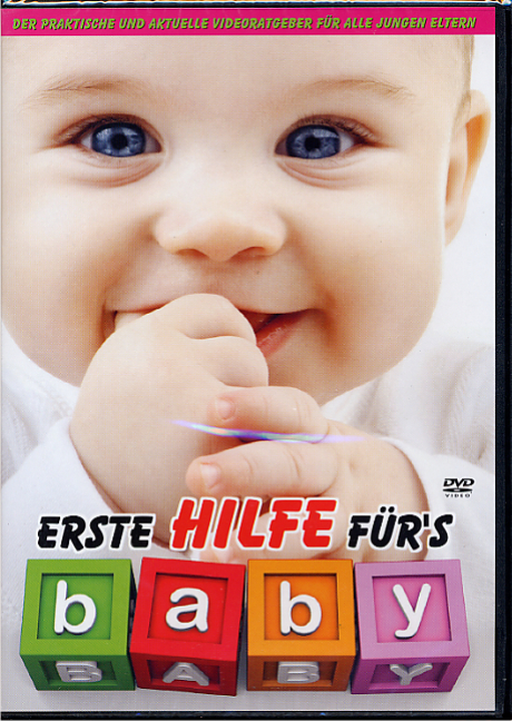 Erste Hilfe f&uuml;rs Baby