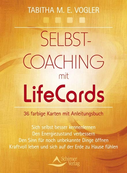 Selbstcoaching mit LifeCards - Tabitha Vogler