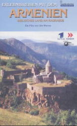 Armenien, biblisches Land am Kaukasus, 1 Videocassette