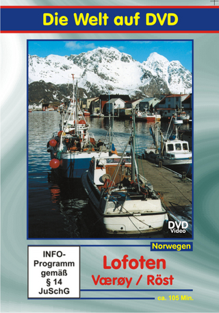 Lofoten - Væroy/Röst