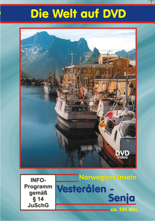 Vesterålen / Insel Senja