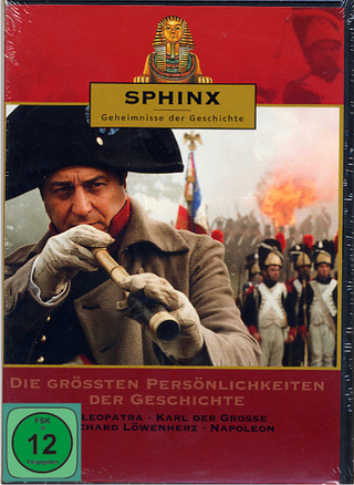 Sphinx - Die grössten PersönlichKeiten der Geschichte