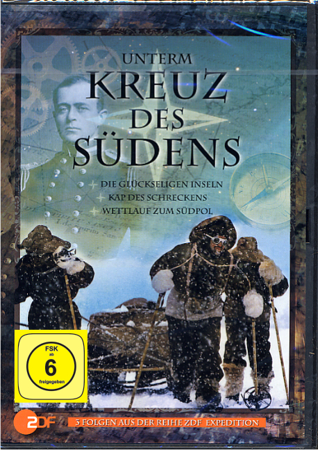 Unterm Kreuz des S&uuml;dens