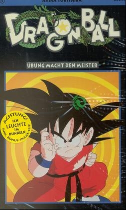Dragon Ball - Übung macht den Meister