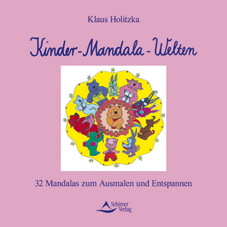 Kinder-Mandala-Welten 1