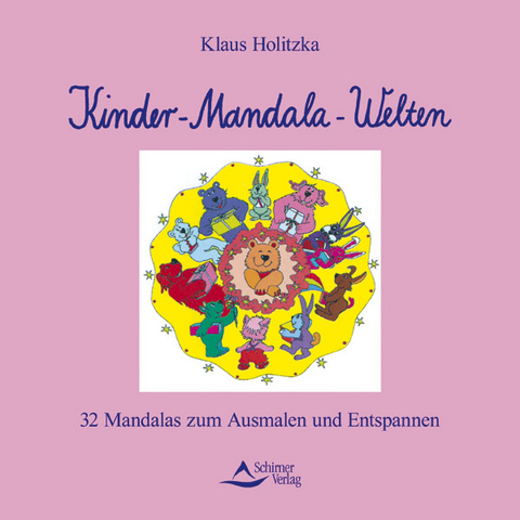 Kinder-Mandala-Welten 1 - Klaus Holitzka
