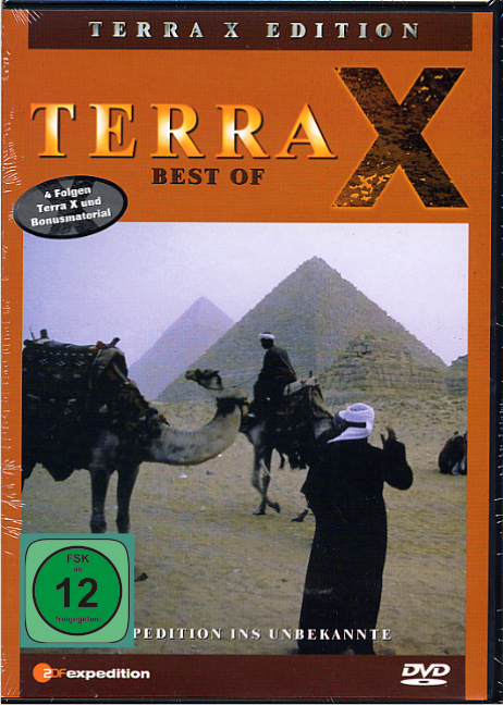 Best of Terra X - DVD - 