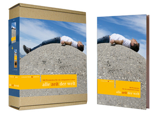 Alle Zeit der Welt Geschenkbox