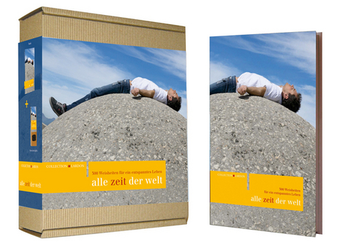 Alle Zeit der Welt Geschenkbox