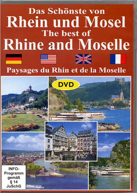 Das schönste von Rhein und Mosel - 