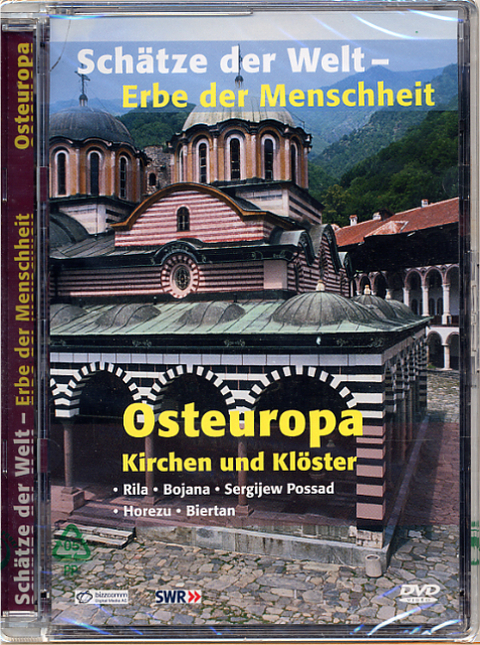 Osteuropa, Kirchen und Kl&ouml;ster