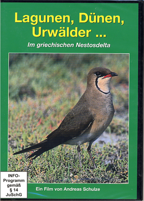 Im griechischen Nestosdelta - 