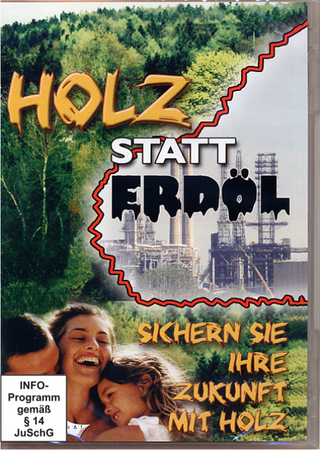 Holz statt Erdöl