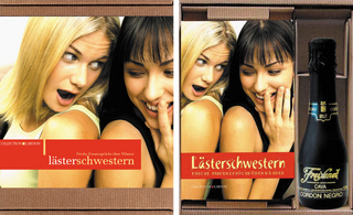 Lästerschwestern - Geschenkbox