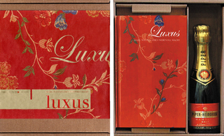 Luxus - Geschenkbox