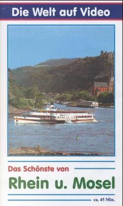 Das sch&ouml;nste von Rhein und Mosel -  TVV-Breitenstein