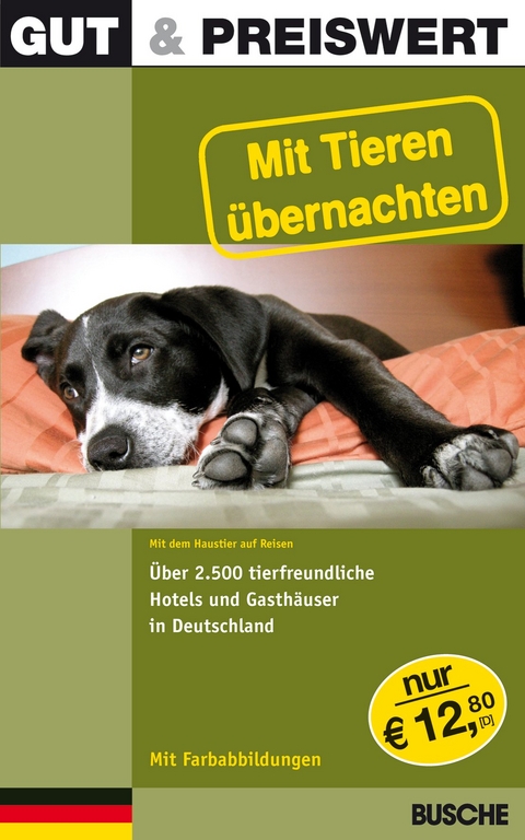 Gut & Preiswert - Mit Tieren &uuml;bernachten