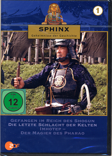 Sphinx 1 Geheimnisse der Geschichte