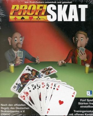Profi-Skat, 1 CD-ROM