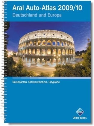 Aral Auto-Atlas 2009/10